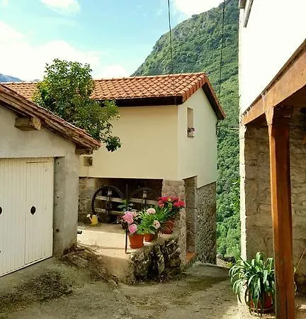 La Casina De Tonita * Cazo